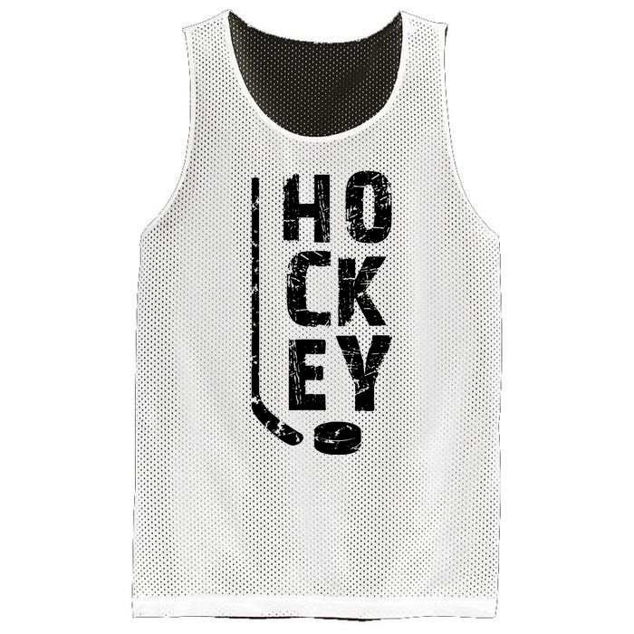 Ice Hockey Player Mesh Reversible Basketball Jersey Tank