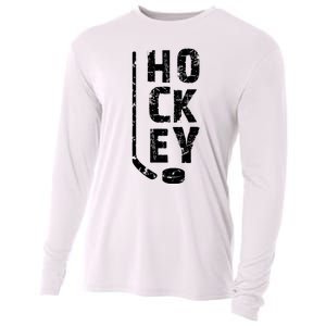 Ice Hockey Player Cooling Performance Long Sleeve Crew