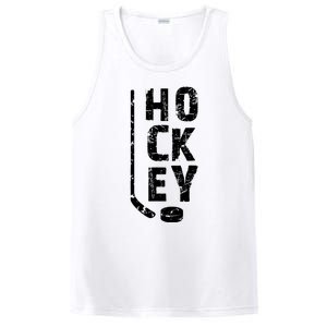 Ice Hockey Player PosiCharge Competitor Tank