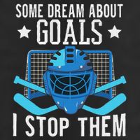 Ice Hockey Player Ice Hockey Goalie 11oz C Handle Ceramic Mug