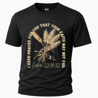 I Have Prayed For You Luke 2231 32 Faith Performance Shirt