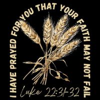 I Have Prayed For You Luke 2231 32 Faith City Backpack
