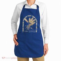 I Have Prayed For You Luke 2231 32 Faith Apron