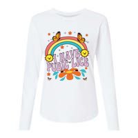 I Have Pubic Lice Womens Cotton Relaxed Long Sleeve T-Shirt