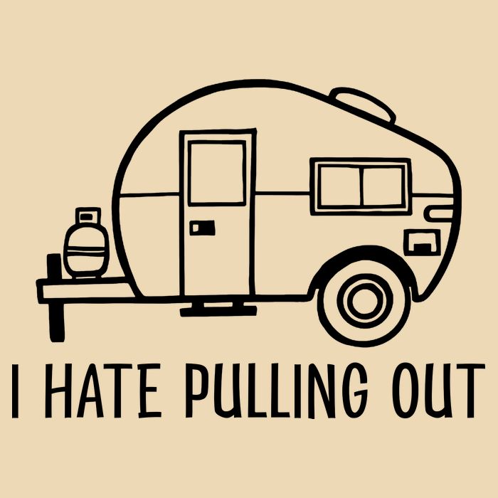 I Hate Pulling Out Boating Boat Captain Zip Tote Bag