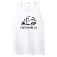 I Hate Pulling Out Boating Boat Captain PosiCharge Competitor Tank