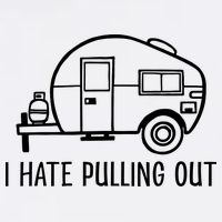 I Hate Pulling Out Boating Boat Captain Trucker Hat