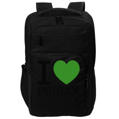 I Heart Publix Impact Tech Backpack