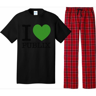 I Heart Publix Pajama Set