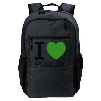 I Heart Publix Daily Commute Backpack