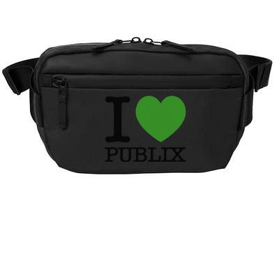 I Heart Publix Crossbody Pack