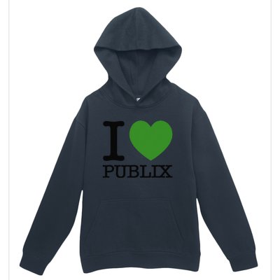 I Heart Publix Urban Pullover Hoodie