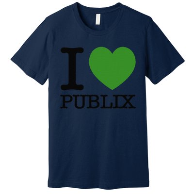 I Heart Publix Premium T-Shirt