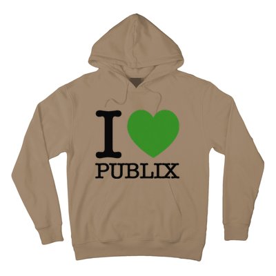 I Heart Publix Hoodie