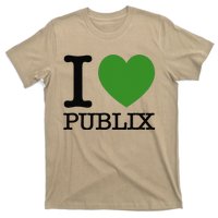 I Heart Publix T-Shirt