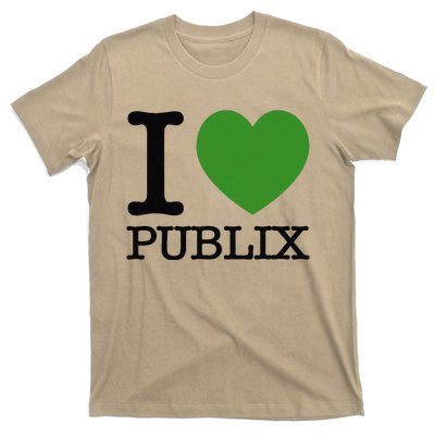 I Heart Publix T-Shirt