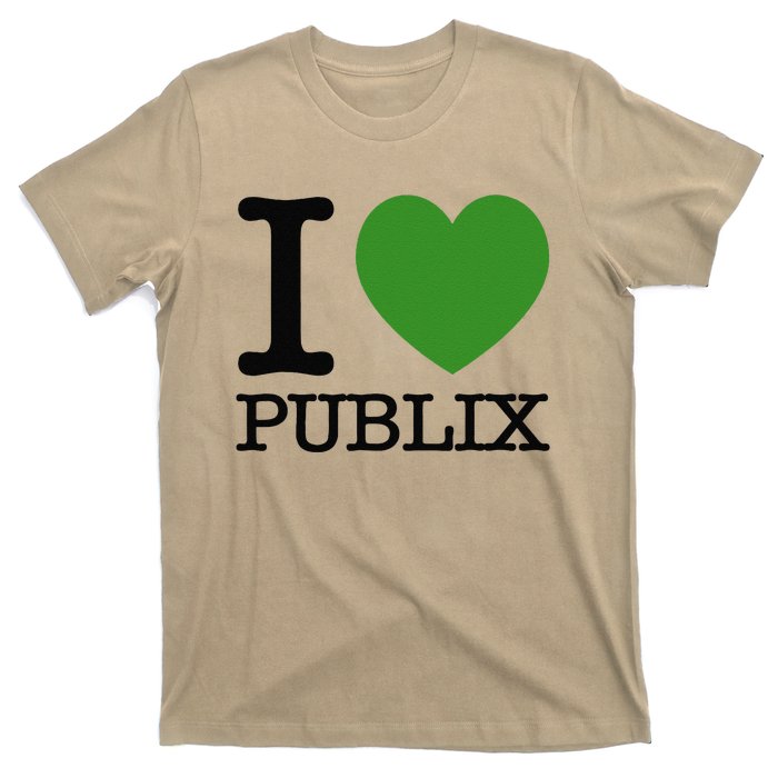 I Heart Publix T-Shirt