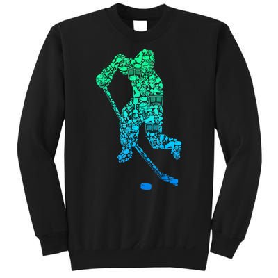 Ice Hockey Player Gifts Sweatshirt