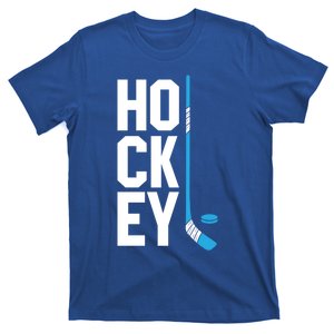 Ice Hockey Player Hockey Son Gift Hockey Gift T-Shirt