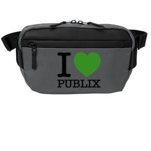 I Heart Publix Crossbody Pack