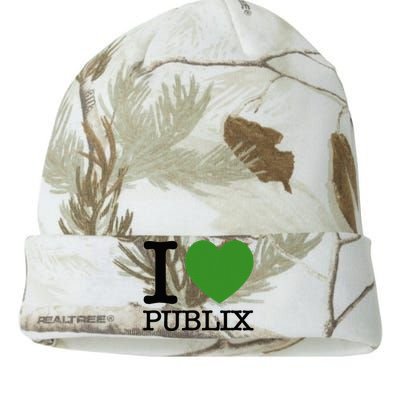 I Heart Publix Kati Licensed 12" Camo Beanie