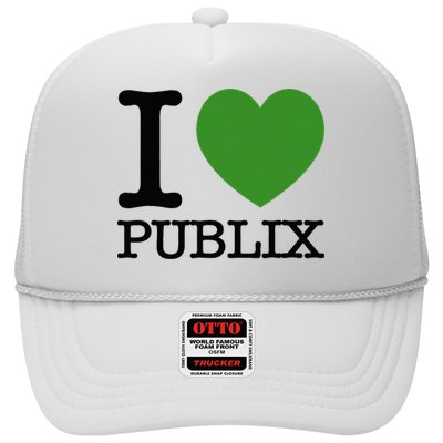 I Heart Publix Trucker Hat