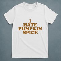 I Hate Pumpkin Spice Funny T-Shirt