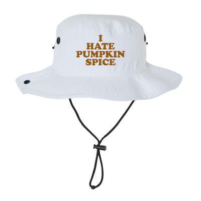 I Hate Pumpkin Spice Funny Bucket Hat
