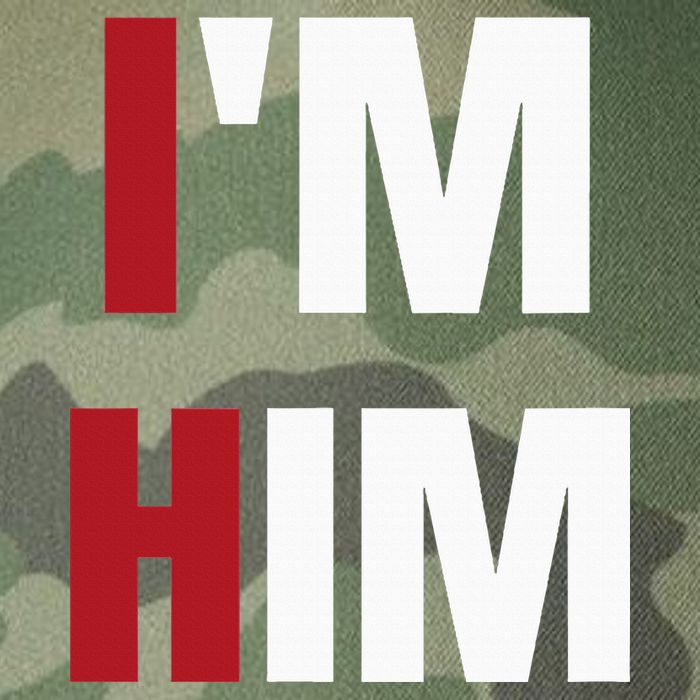 IM Him Prayed For A Man Like Him Christian Legacy Tie Dye Trucker Hat