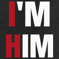 IM Him Prayed For A Man Like Him Christian Cool Comfort Performance Bucket Hat