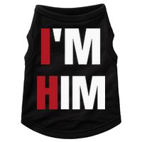 IM Him Prayed For A Man Like Him Christian Doggie Tank