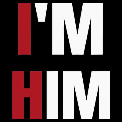 IM Him Prayed For A Man Like Him Christian T-Shirt
