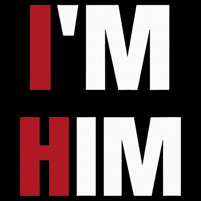 IM Him Prayed For A Man Like Him Christian Poster