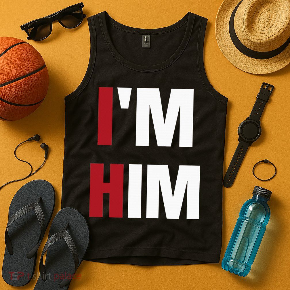 IM Him Prayed For A Man Like Him Christian Tank Top