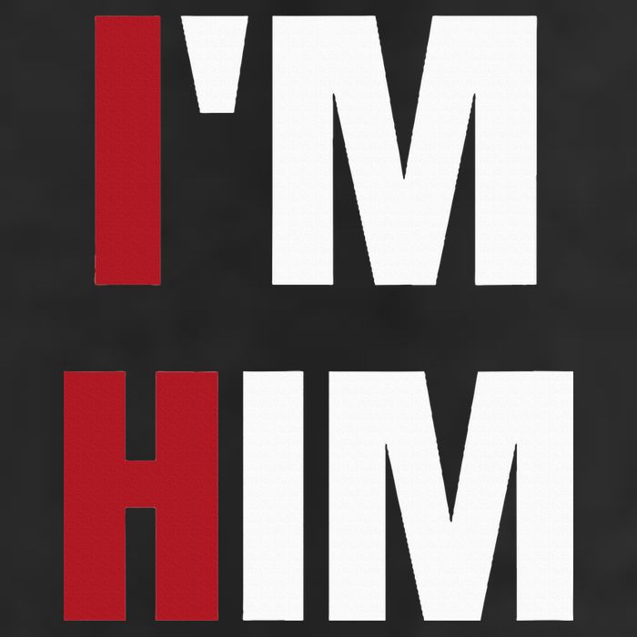IM Him Prayed For A Man Like Him Christian Microfiber Hand Towel