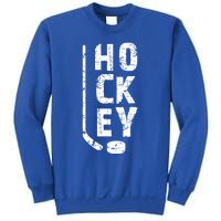 Ice Hockey Player Meaningful Gift Sweatshirt