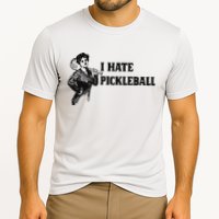 I Hate Pickleball Performance Shirt