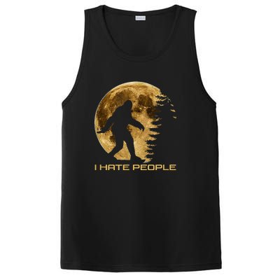 I Hate People Bigfoot PosiCharge Competitor Tank