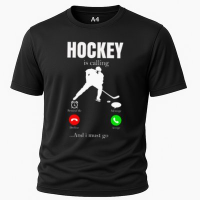 Ice Hockey Puck Hockeyplayer Player Performance Shirt