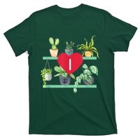 I Heart Plants T-Shirt