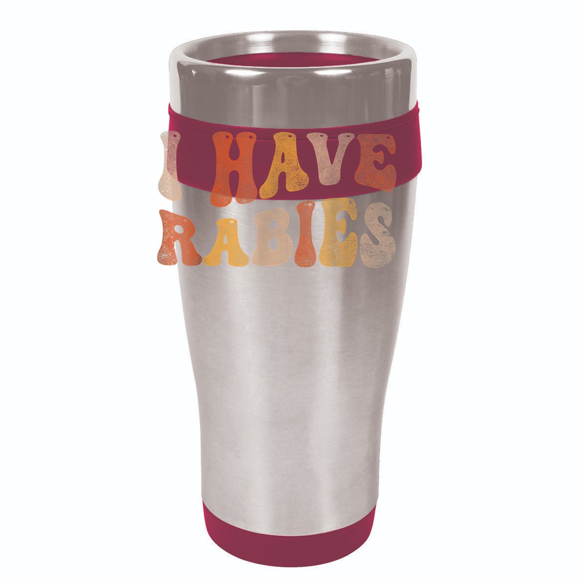 I Have Rabies Cooling Performance Crew T-Shirt
