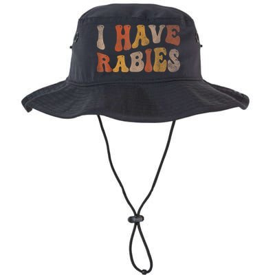 I Have Rabies Bucket Hat