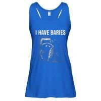 I Have Rabies Ladies Essential Flowy Tank