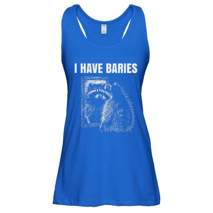 I Have Rabies Ladies Essential Flowy Tank