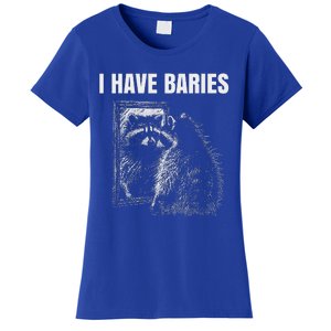 I Have Rabies Women's T-Shirt