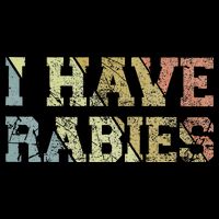 I Have Rabies Bucket Hat