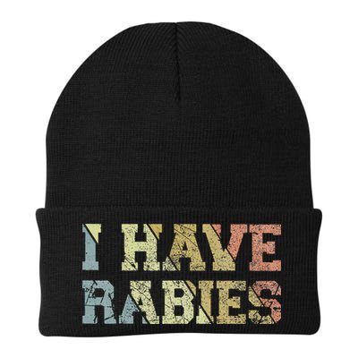 I Have Rabies Beanie
