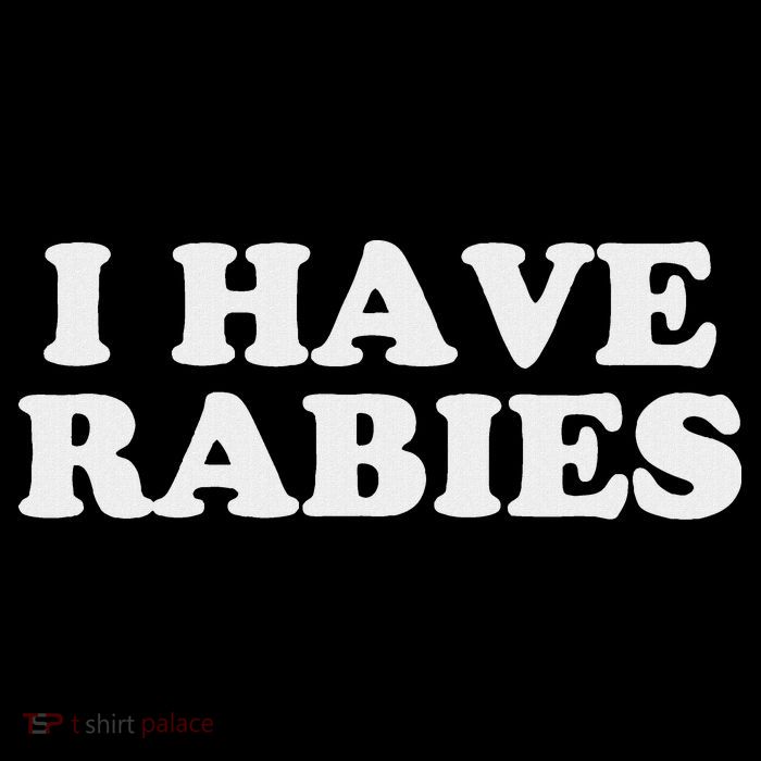 I Have Rabies Impact Tech Backpack