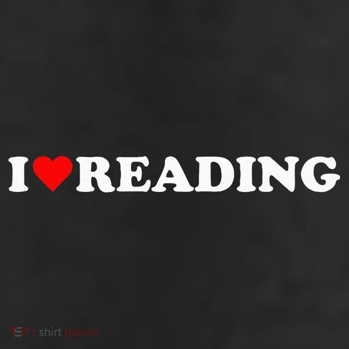 I Heart Reading I Love Reading Cute Red Heart Books Lover Cool Comfort Performance Bucket Hat