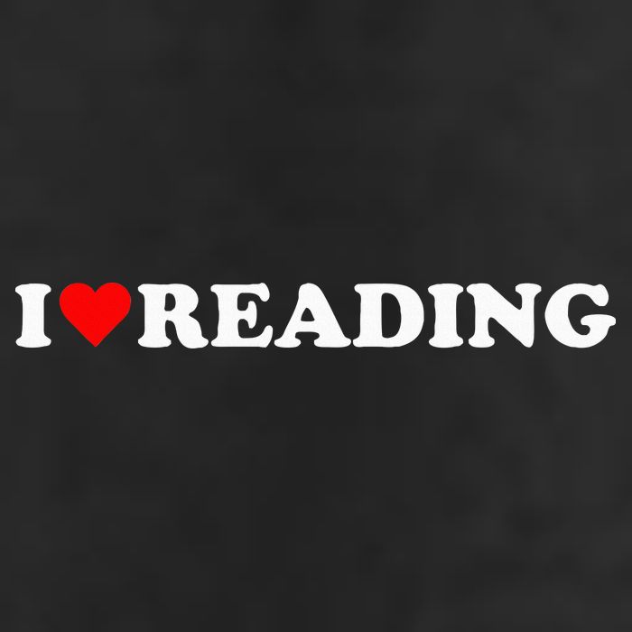 I Heart Reading I Love Reading Cute Red Heart Books Lover 11oz C Handle Ceramic Mug
